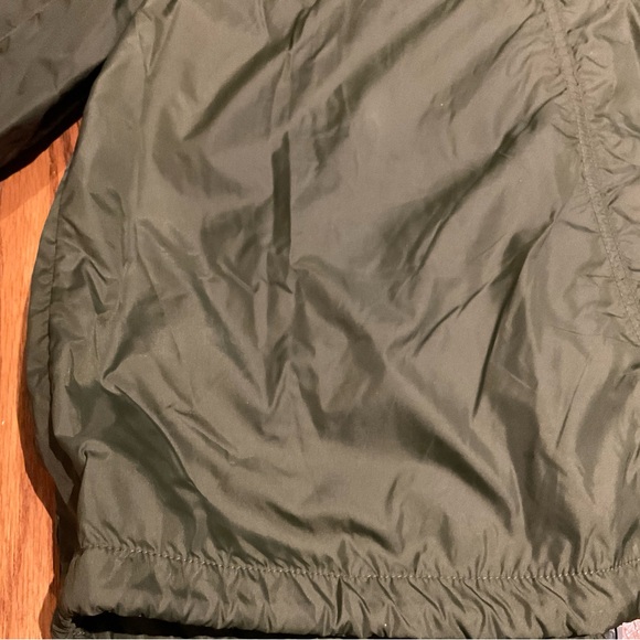 Tommy Hilfiger rain jacket forest green - Picture 5 of 12